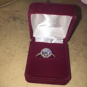 Sterling Silver ring! OFFERS ACCEPTED! :)
